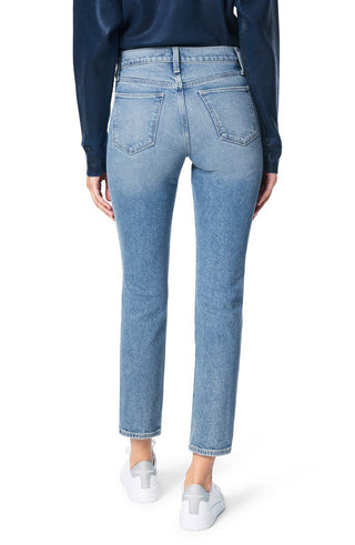 Joe's Women's Luna High Waist Distressed Jeans in Heartache Size 31