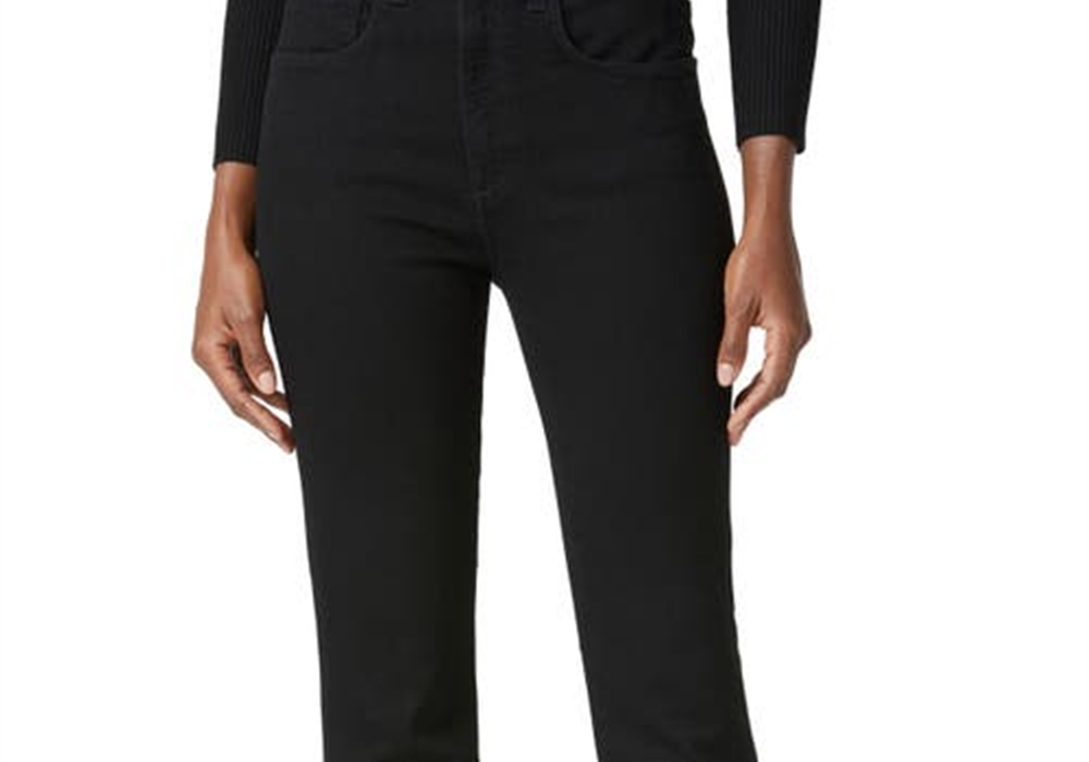 Joe's High Waist Bootcut Jeans in Nobody Else Color, Size 25