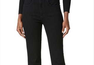 Joe's High Waist Bootcut Jeans in Nobody Else Color, Size 25