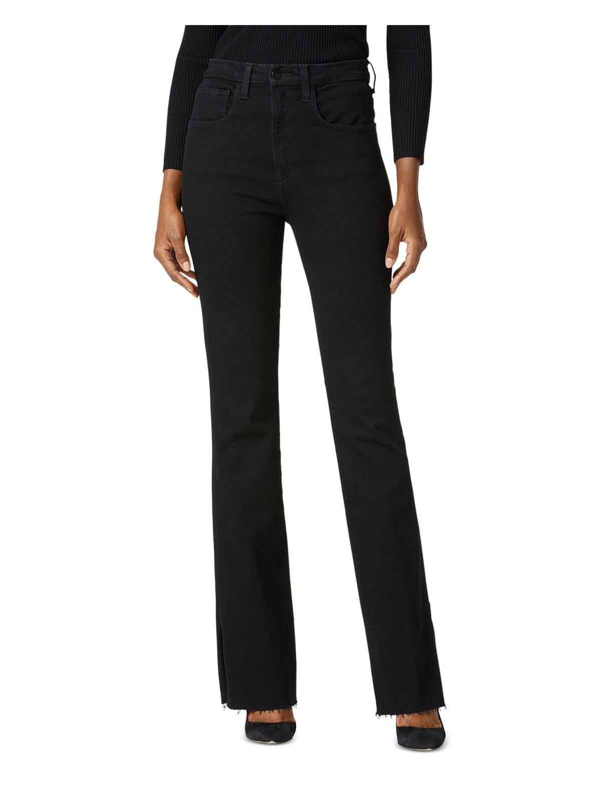 Joe's High Waist Bootcut Jeans in Nobody Else, Size 26