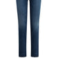 Joe's Jeans Women's The Lara Ankle Straight Leg Jeans Blue Size 25