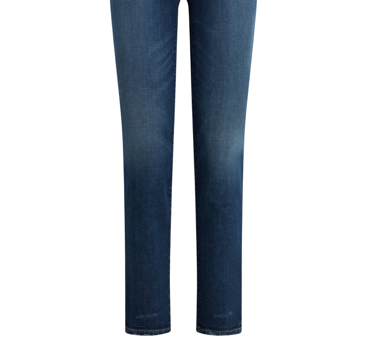 Joe's Jeans Women's The Lara Ankle Straight Leg Jeans Blue Size 25