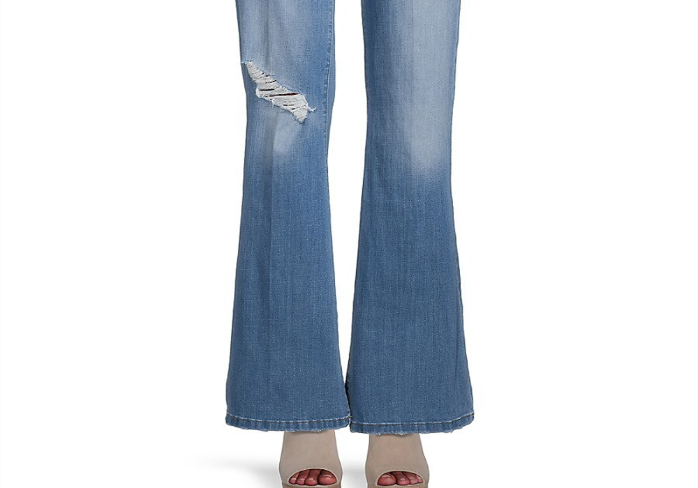 Joe's Jeans Women's High Rise Flare Jeans Blue Size 29 (6-8)