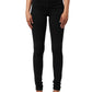 Joe's The Twiggy High Waist Skinny Jeans Black