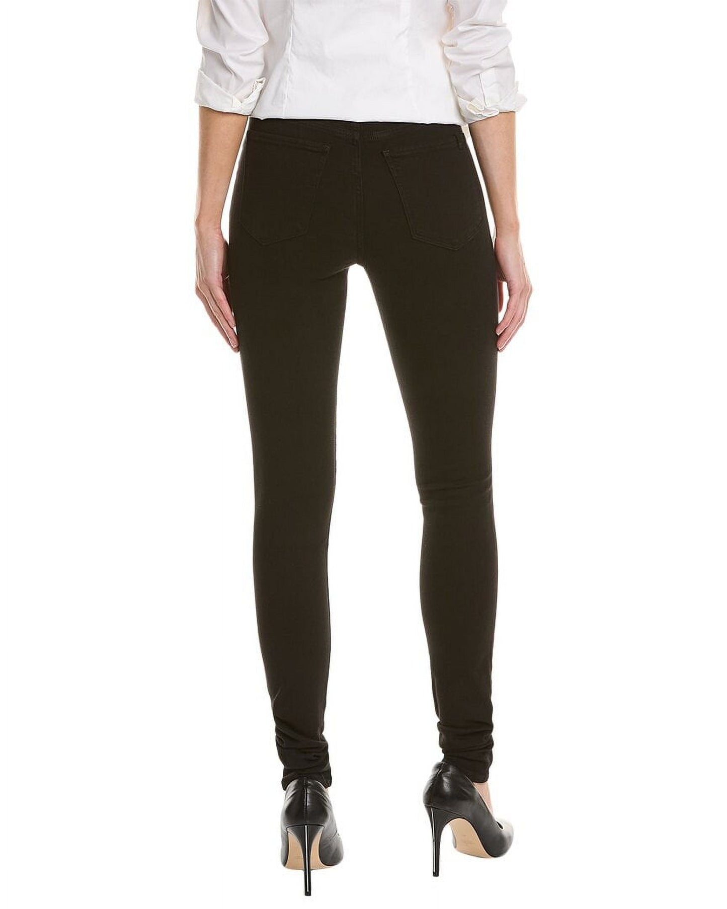 Joe's The Twiggy High Waist Skinny Jeans Black