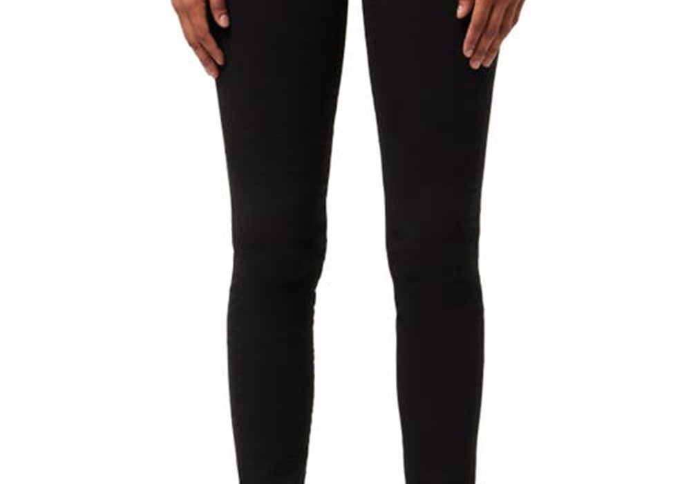 Joe's The Twiggy High Waist Skinny Jeans Black