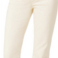 Joe's Jeans The Frankie Mid Rise Corduroy Bootcut Jeans in Double Cream Beige
