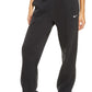 Nike Men's Black/White Sportswear Essential Fleece Pants Size XX-Large