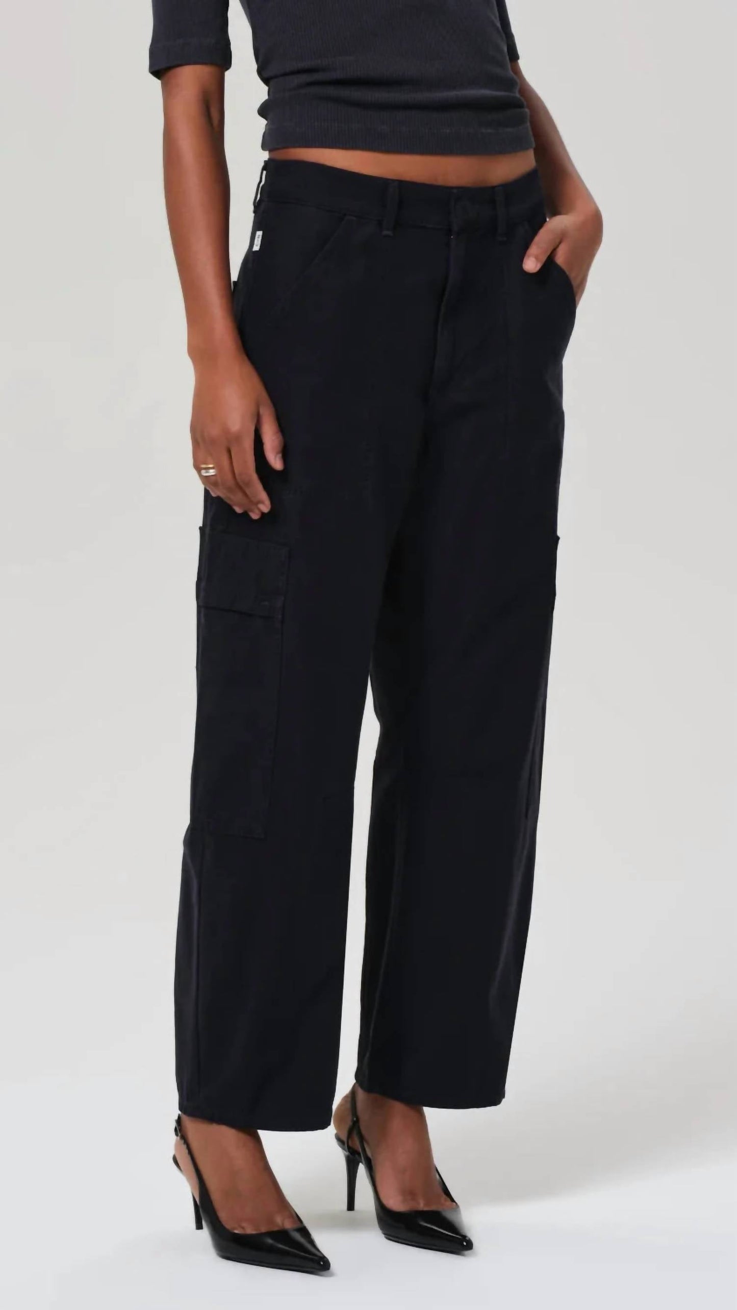 Citizens Of Humanity - Marcelle Low Slung Trouser