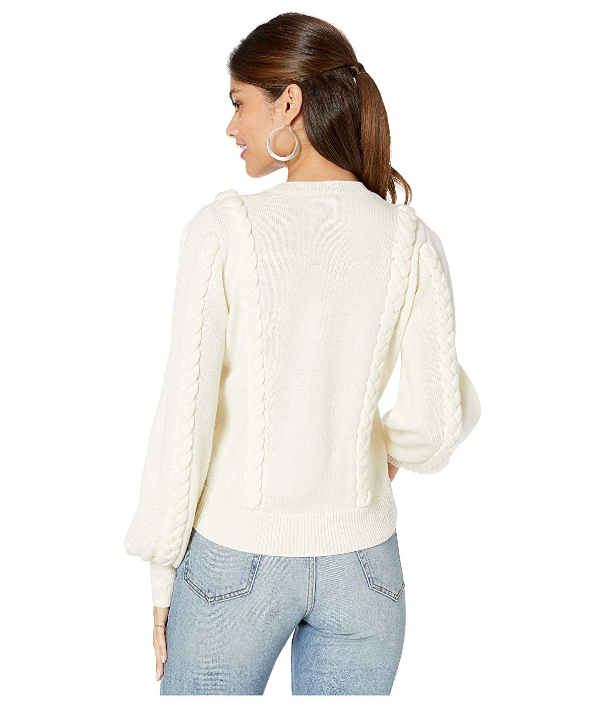 Joie Women's Chasa Sweater White Size X-Small