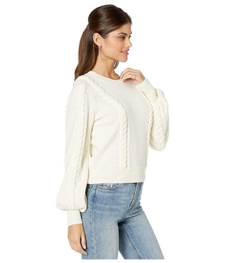Joie Women's Chasa Sweater White Size X-Small