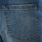 Lazer Men's Straight Fit Stretch Jean Blue Size 34X30
