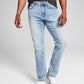 And Now This Men's Lefferts Slim Fit Stretch Jeans Blue