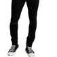 And Now This Men's Newkirk Ripped Stretch Skinny Jeans Black