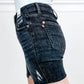 Judy Blue - High Waist Rigid Magic Destroy Raw Hem Shorts