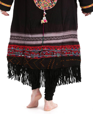 Standawt - Rare Merino Wool Coat