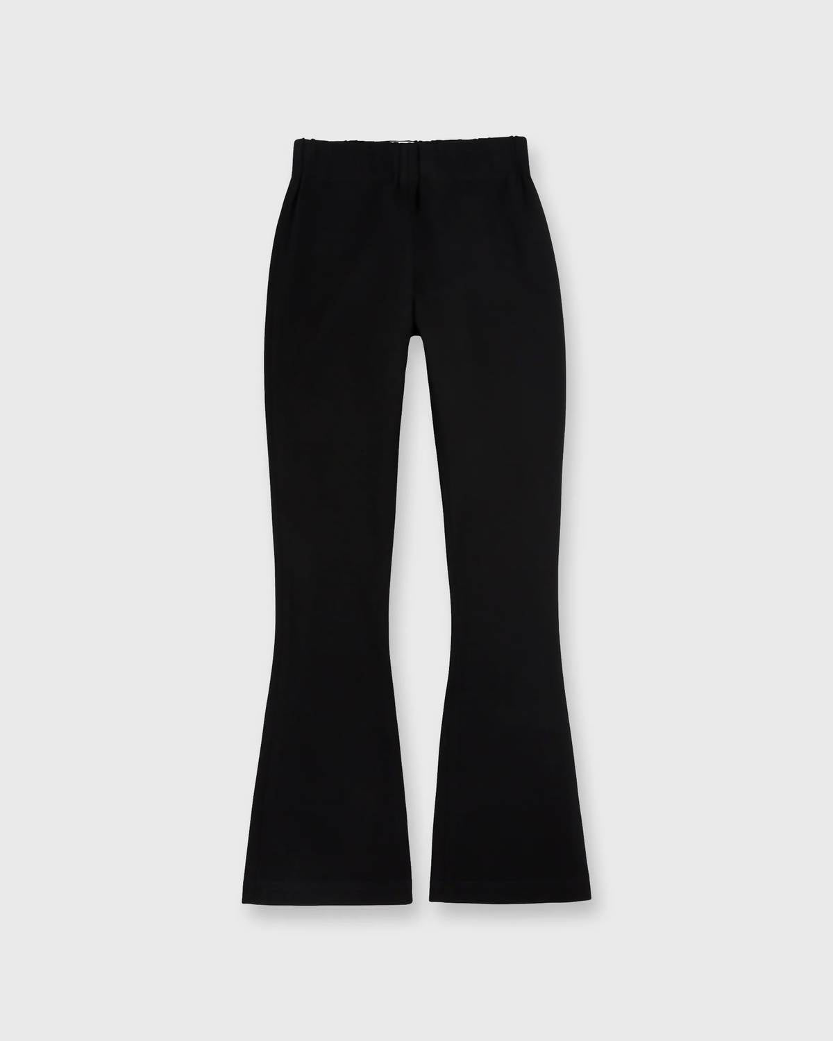 Ann Mashburn - Faye Flare Cropped Pant