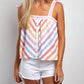Saylor - Laiken Sleeveless Top