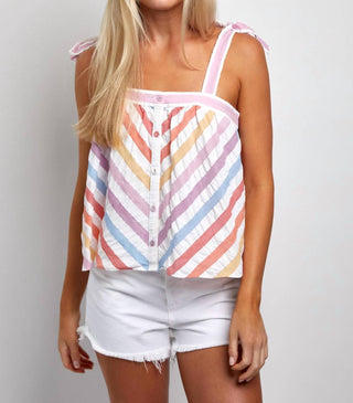 Saylor - Laiken Sleeveless Top