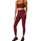 Beyond Yoga - Strive Pocket Midi Legging