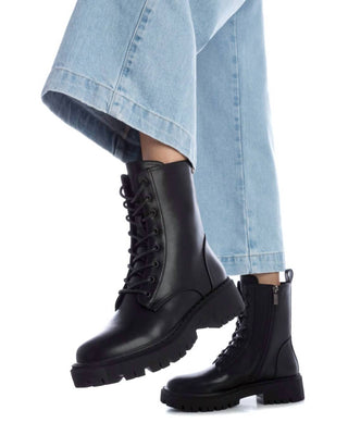 Xti - Women's Combat Booties