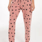 Z Supply - Love note star loungewear set