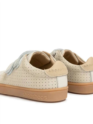 Shooshoos - Kid's Squarebridge Sneaker