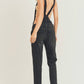 Risen - Relaxed Fit Overall Jeans