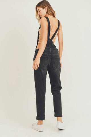Risen - Relaxed Fit Overall Jeans