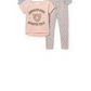 Limited Too Toddler Girl's 3Pc Leopard Print Set in Various Sizes 2T-4T - Color Variant