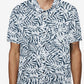 O'Neill Men's Fiji Shirt Blue Size XX-Large