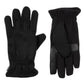 Isotoner Signature Men's Tech Stretch Gloves Black Size Large