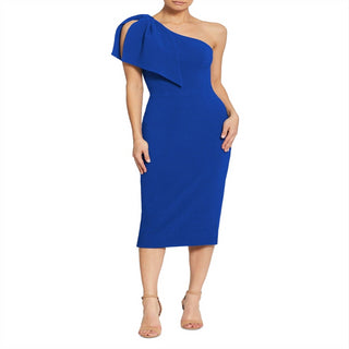Dress The Population Tiffany Dress - Electric Blue, XS