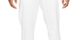 Nike Men's Spotlight Basketball Pants White Size X-Large