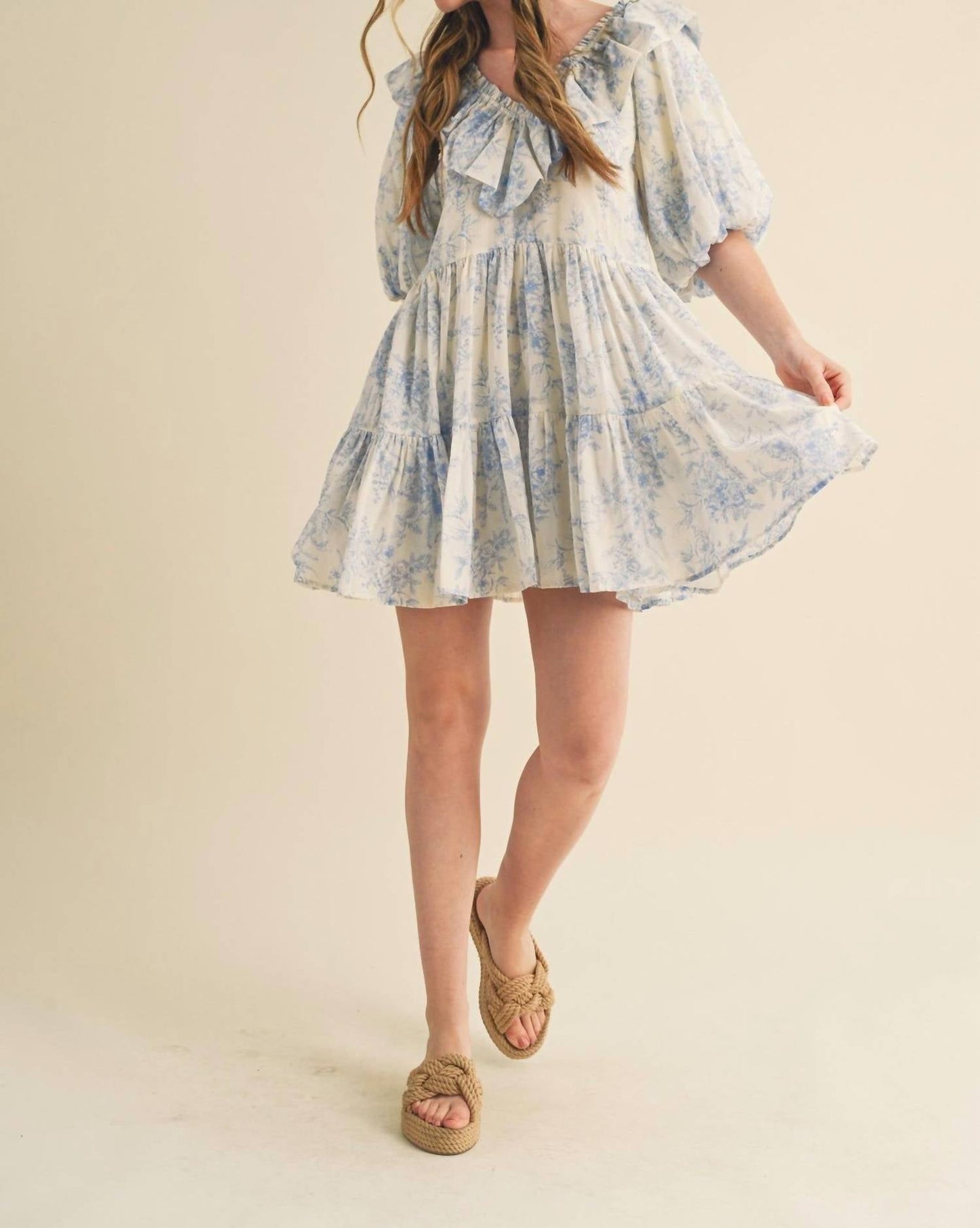 &Merci - Kali Dress