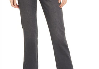 Madewell Slim Straight High Waist Jeans, Kandell Wash, Size 28