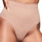 SKIMS Sculpting Seamless Mid Waist Briefs in Sienna Size Small