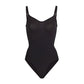 SKIMS Sculpting Snaps Bodysuit in Onyx Size L