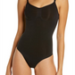 SKIMS Sculpting Snaps Bodysuit in Onyx Size L