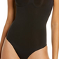 SKIMS Sculpting Snaps Bodysuit in Onyx Size L