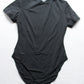 Medium Skims Onyx T-Shirt Bodysuit from Nordstrom