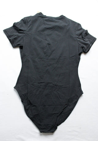 Medium Skims Onyx T-Shirt Bodysuit from Nordstrom