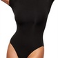 Medium Skims Onyx T-Shirt Bodysuit from Nordstrom