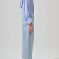 Citizens Of Humanity - Ayla Raw Hem Crop Jeans