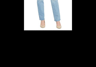 NYDJ Women's Easley Marilyn Straight Leg Jeans Size 2
