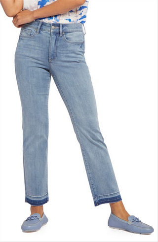 NYDJ Women's Crystalline Marilyn High Waist Jeans Size 18