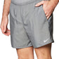 Nike Men's Dri Fit Challenger 5 BF Short Gray Size XX-Large