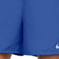 Nike Men's Challenger Brief Lined 5 Running Shorts Blue Size XX-Large