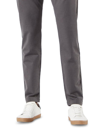 Dockers Men's Alpha Tapered Fit Stretch Chino Pants Gray Size 30X32