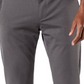 Dockers Men's Alpha Tapered Fit Stretch Chino Pants Gray Size 33X32